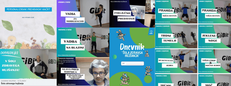 Šola zdravega hujšanja