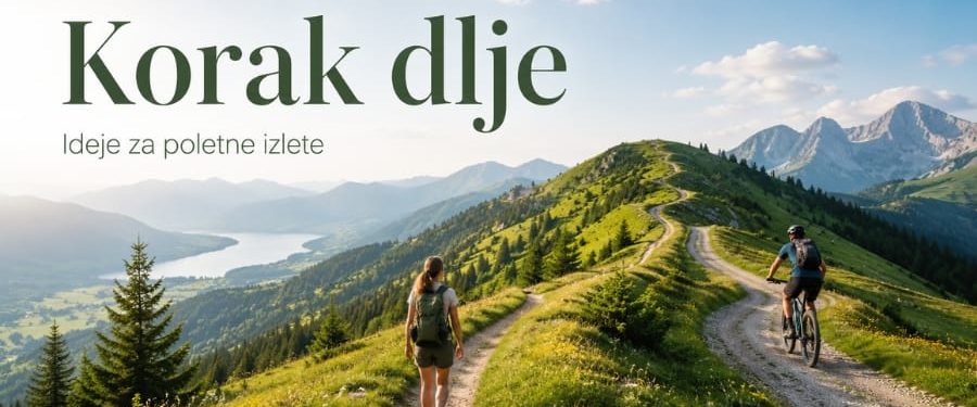 Ideje za poletne izlete